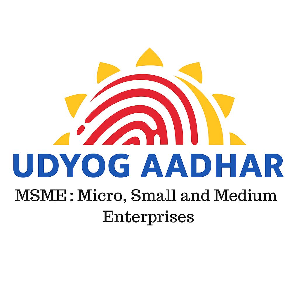 Udyog Aadhaar Certificate